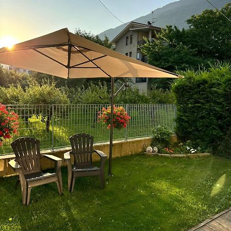 Casa Lina Tirano Apartment Екстериор снимка