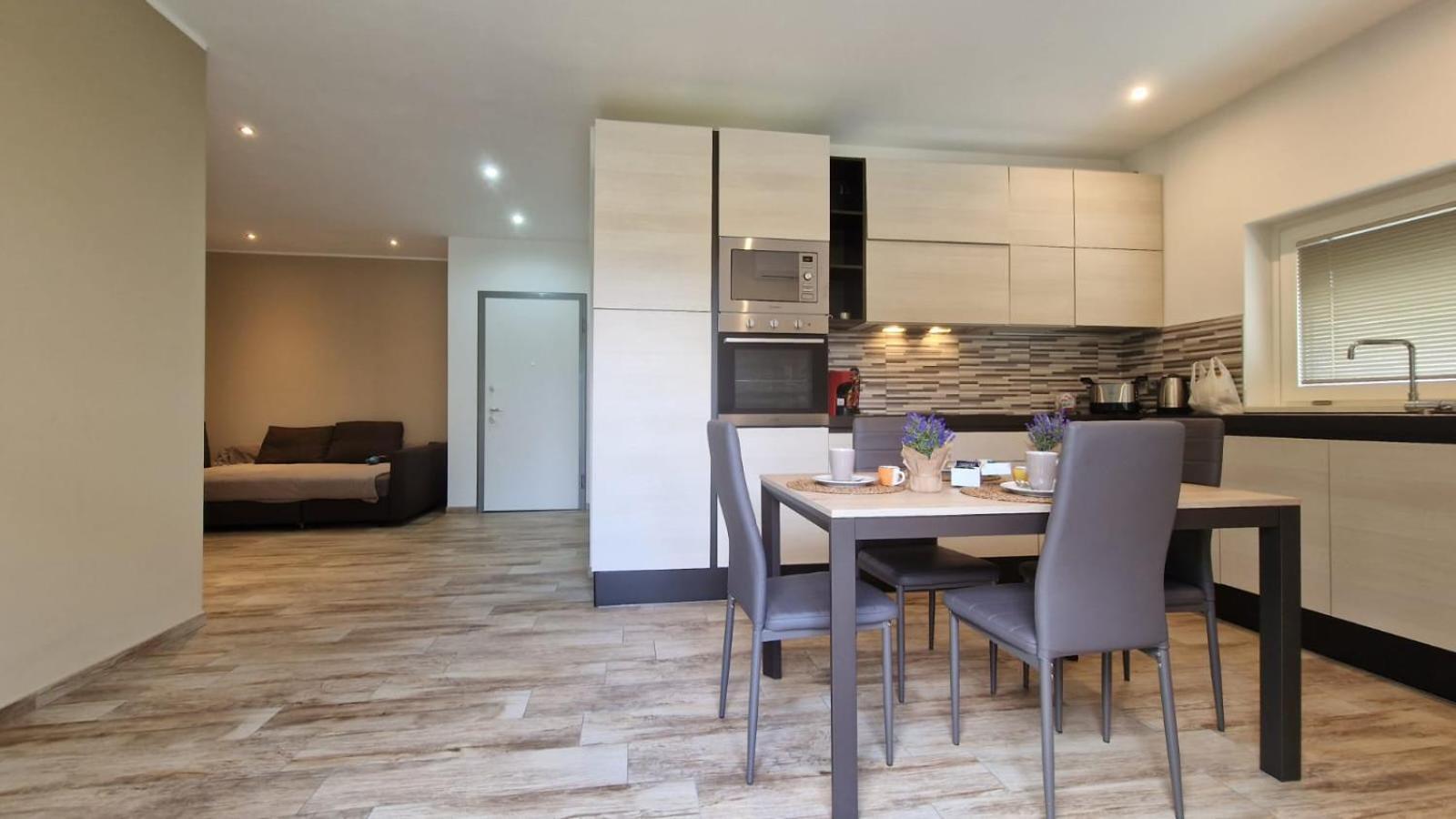Casa Lina Tirano Apartment Екстериор снимка