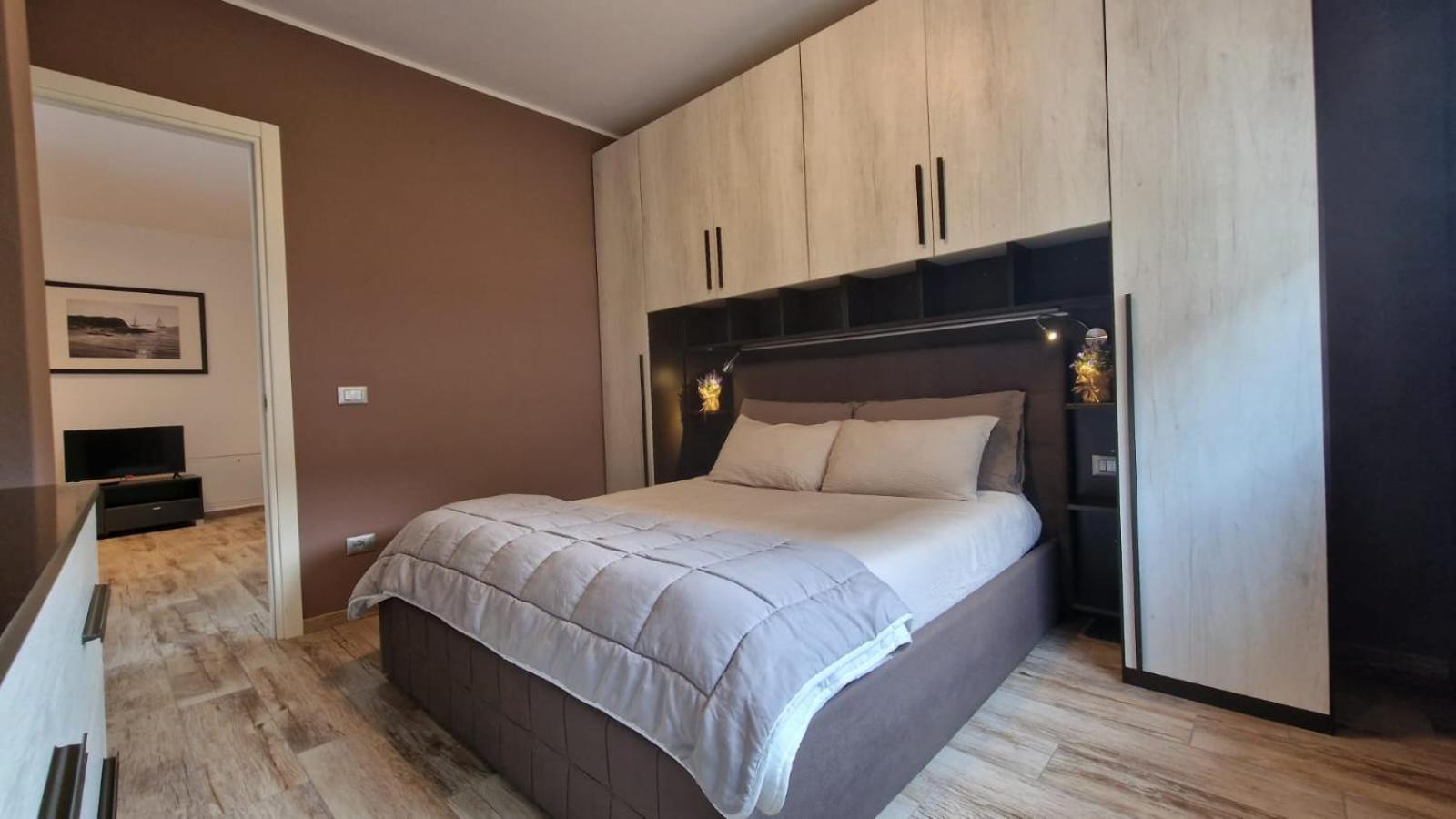 Casa Lina Tirano Apartment Екстериор снимка