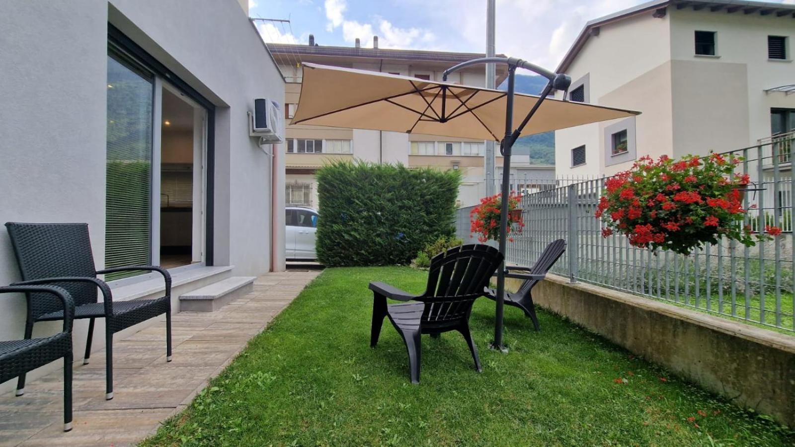 Casa Lina Tirano Apartment Екстериор снимка