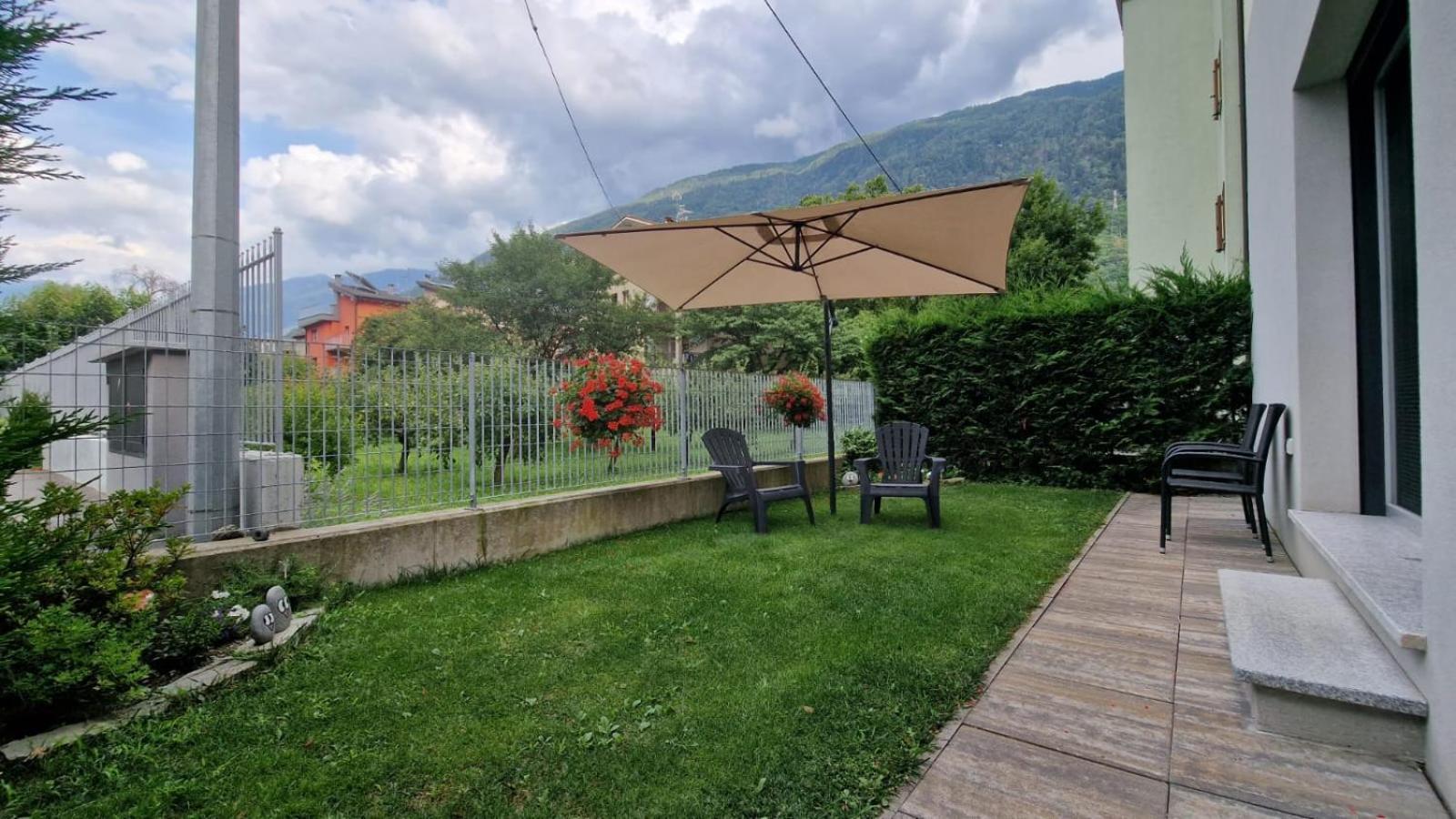 Casa Lina Tirano Apartment Екстериор снимка