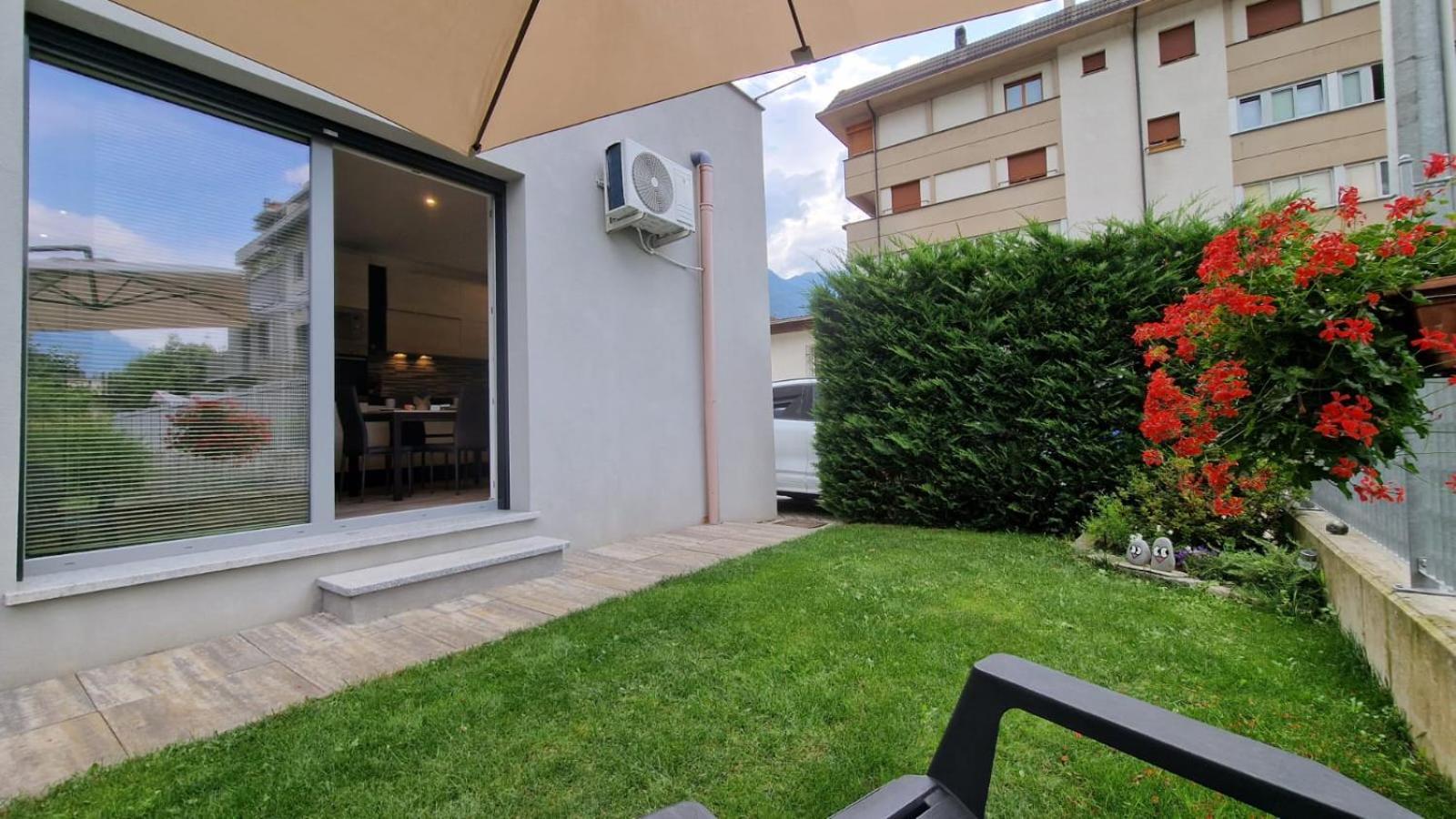 Casa Lina Tirano Apartment Екстериор снимка