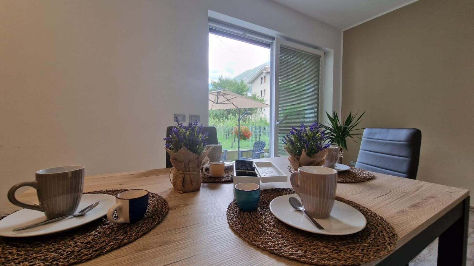Casa Lina Tirano Apartment Екстериор снимка