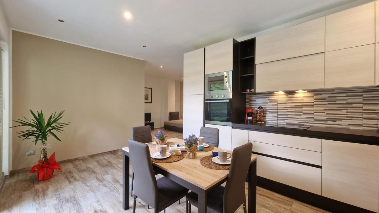 Casa Lina Tirano Apartment Екстериор снимка