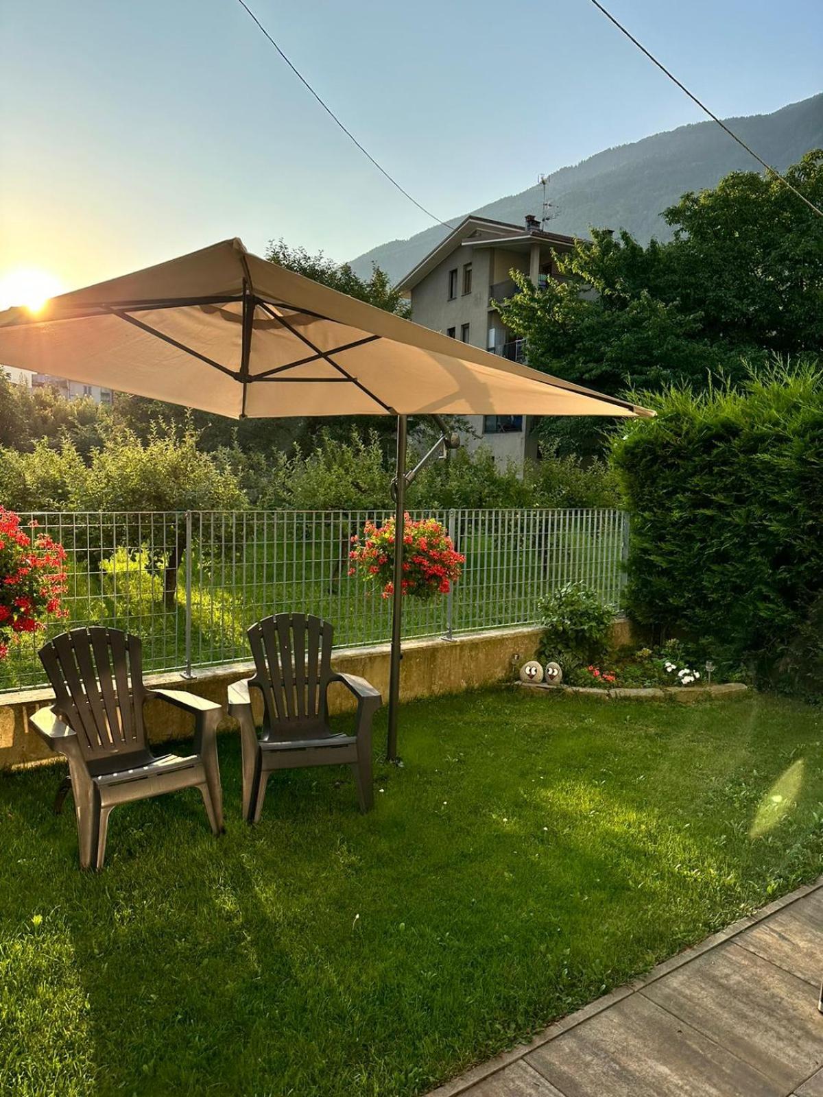 Casa Lina Tirano Apartment Екстериор снимка
